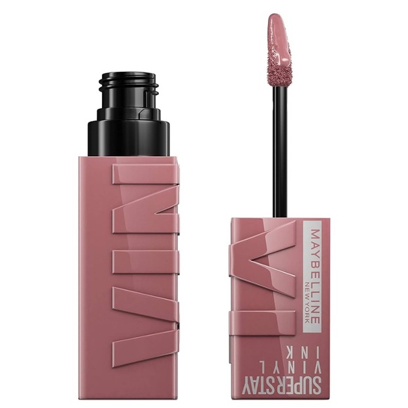 Maybelline SuperStay Vinyl Ink Lipstick - 110 awestruck qty 2 new - Picture 1 of 8